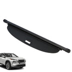 2021-2025 Nissan Rogue Rear Trunk Cargo Cover Retractable Luggage Shade