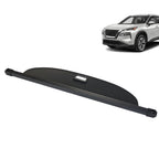 2021-2025 Nissan Rogue Rear Trunk Cargo Cover Retractable Luggage Shade