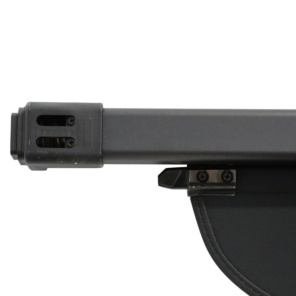 2021-2025 Nissan Rogue Rear Trunk Cargo Cover Retractable Luggage Shade