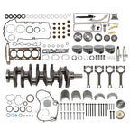 Chevy Buick GMC 2.4L Engine Rebuild Kit w/ Rods & Timing Chain VVT