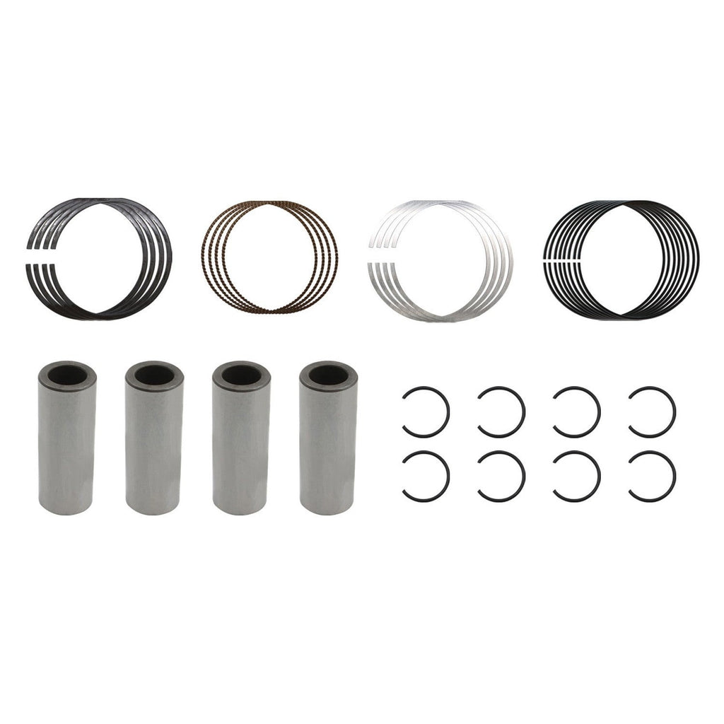 Chevy Buick GMC 2.4L Engine Rebuild Kit w/ Rods & Timing Chain VVT
