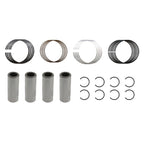 Chevy Buick GMC 2.4L Engine Rebuild Kit w/ Rods & Timing Chain VVT