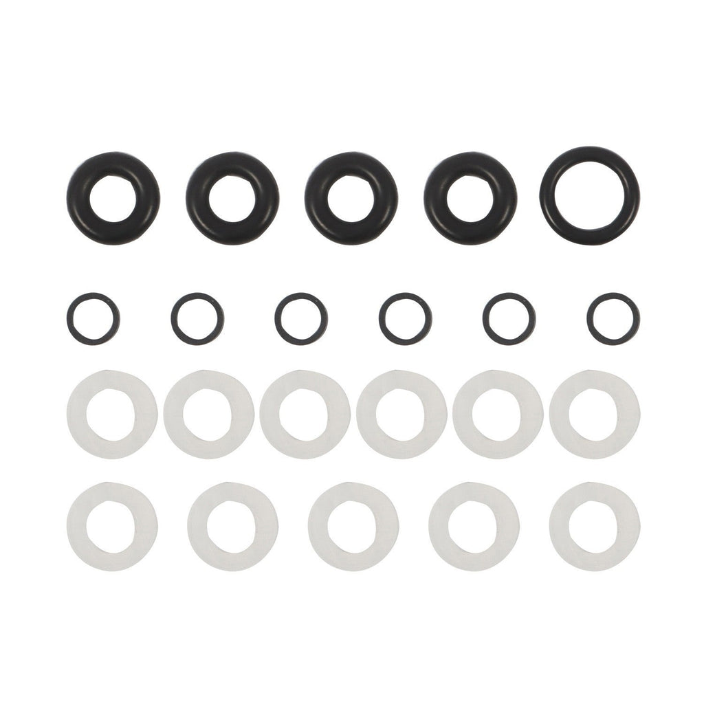 Chevy Buick GMC 2.4L Engine Rebuild Kit w/ Rods & Timing Chain VVT