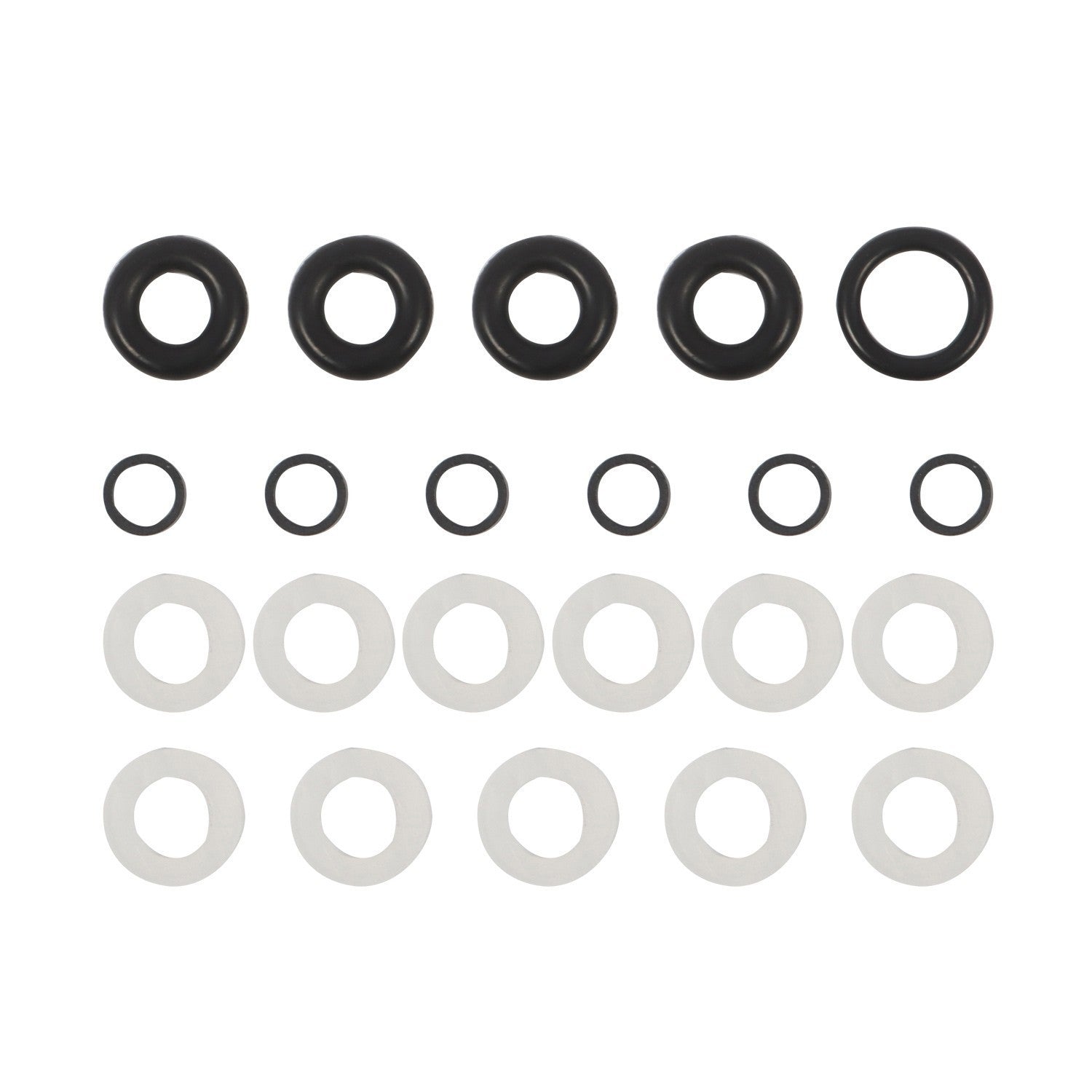 Chevy Buick GMC 2.4L Engine Rebuild Kit w/ Rods & Timing Chain VVT