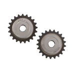 Chevy Buick GMC 2.4L Engine Rebuild Kit w/ Rods & Timing Chain VVT