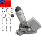 BMW 340i 440i 540i 740i xDrive 3.0L Aluminum Oil Cooler Filter Housing