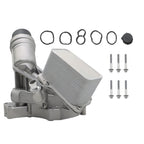 BMW 340i 440i 540i 740i xDrive 3.0L Aluminum Oil Cooler Filter Housing
