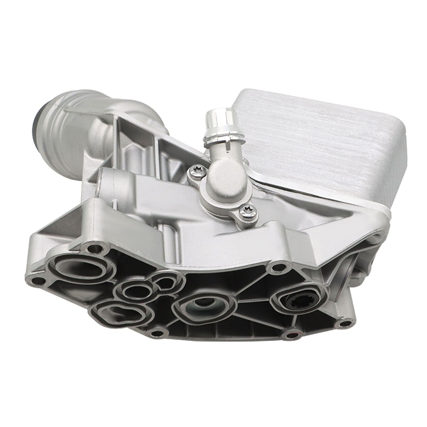 BMW 340i 440i 540i 740i xDrive 3.0L Aluminum Oil Cooler Filter Housing