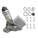 BMW 340i 440i 540i 740i xDrive 3.0L Aluminum Oil Cooler Filter Housing