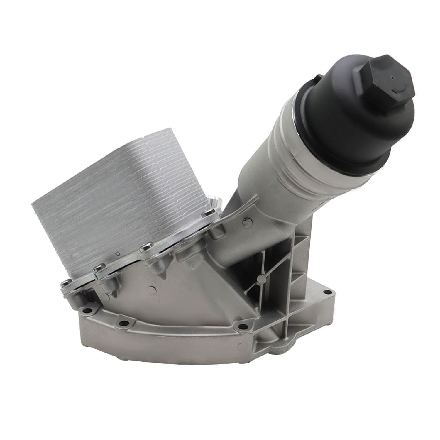 BMW 340i 440i 540i 740i xDrive 3.0L Aluminum Oil Cooler Filter Housing