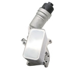 BMW 340i 440i 540i 740i xDrive 3.0L Aluminum Oil Cooler Filter Housing