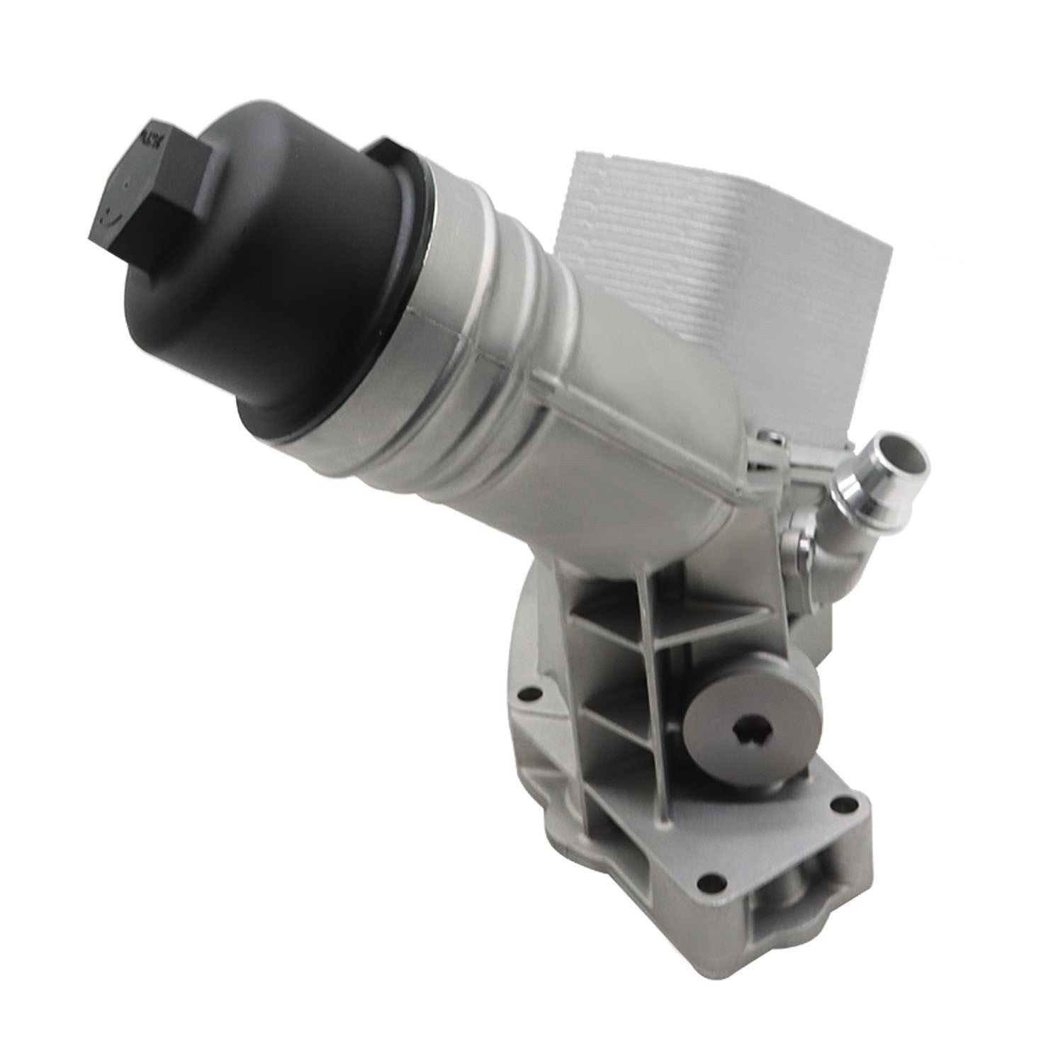 BMW 340i 440i 540i 740i xDrive 3.0L Aluminum Oil Cooler Filter Housing