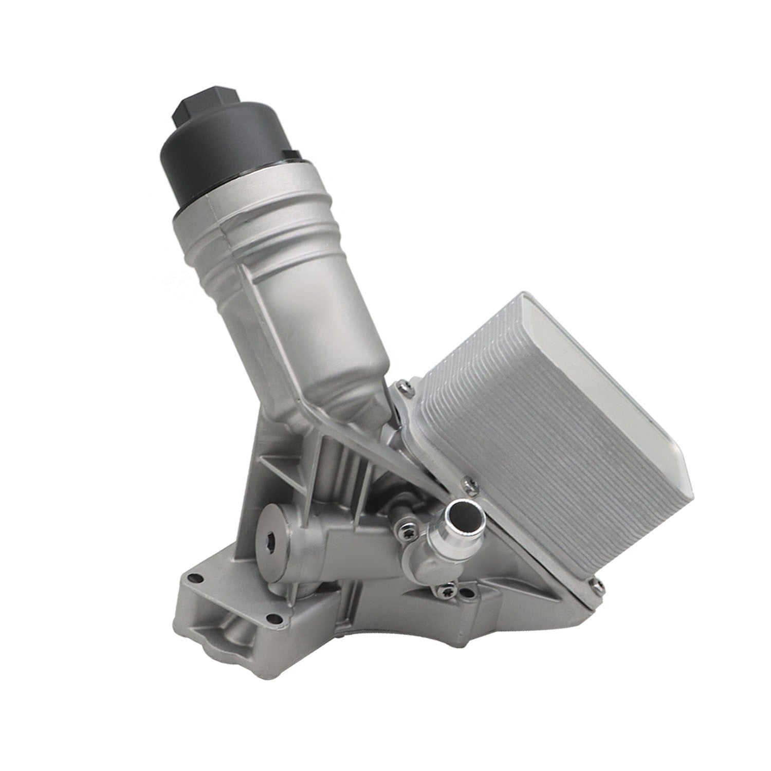 BMW 340i 440i 540i 740i xDrive 3.0L Aluminum Oil Cooler Filter Housing