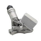 BMW 340i 440i 540i 740i xDrive 3.0L Aluminum Oil Cooler Filter Housing