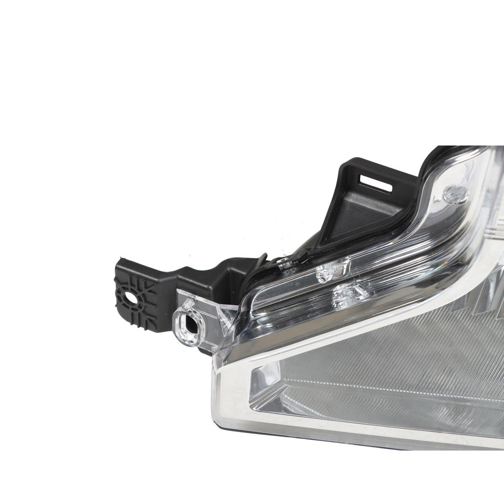 2020-2022 Ford F250 F350 Left Driver Side Halogen Headlight Replacement