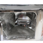 2020-2022 Ford F250 F350 Left Driver Side Halogen Headlight Replacement