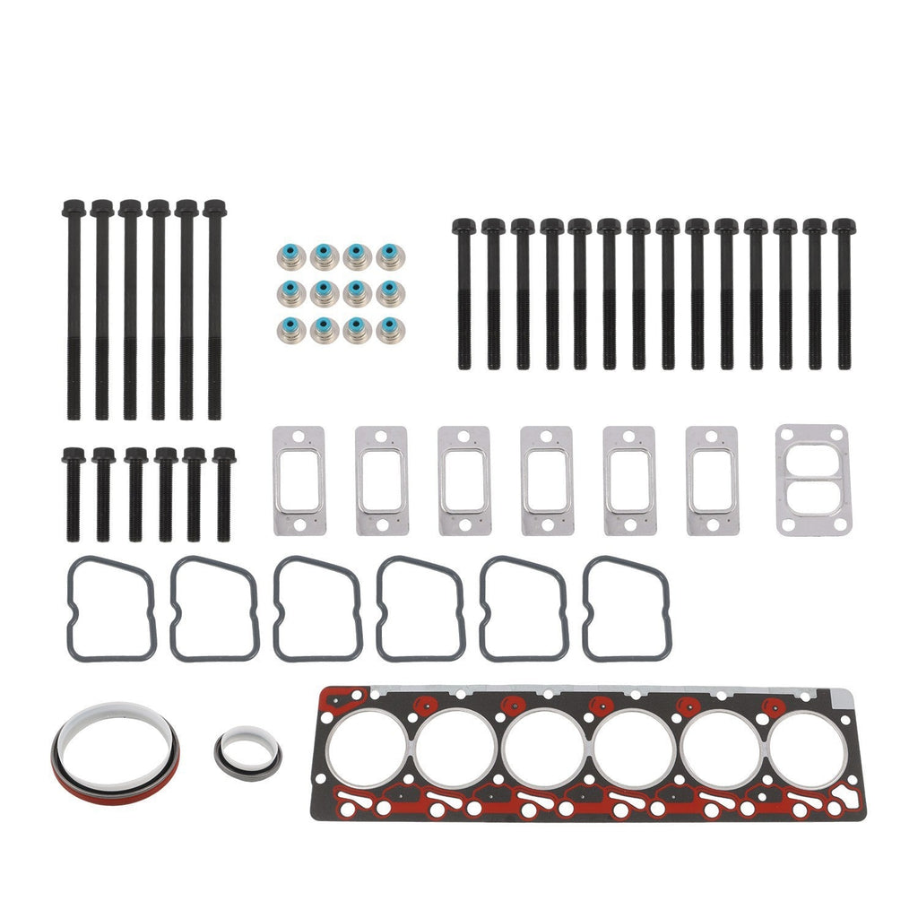 Dodge Cummins 12V 5.9L 6BT Head Gasket Set 3283335 w/Gaskets & Bolts 89-98