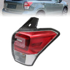 2017-18 Subaru Forester Right Passenger Halogen Tail Light Assembly Lamp