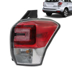 2017-18 Subaru Forester Right Passenger Halogen Tail Light Assembly Lamp