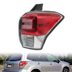 2017-18 Subaru Forester Right Passenger Halogen Tail Light Assembly Lamp