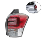 2017-18 Subaru Forester Right Passenger Halogen Tail Light Assembly Lamp