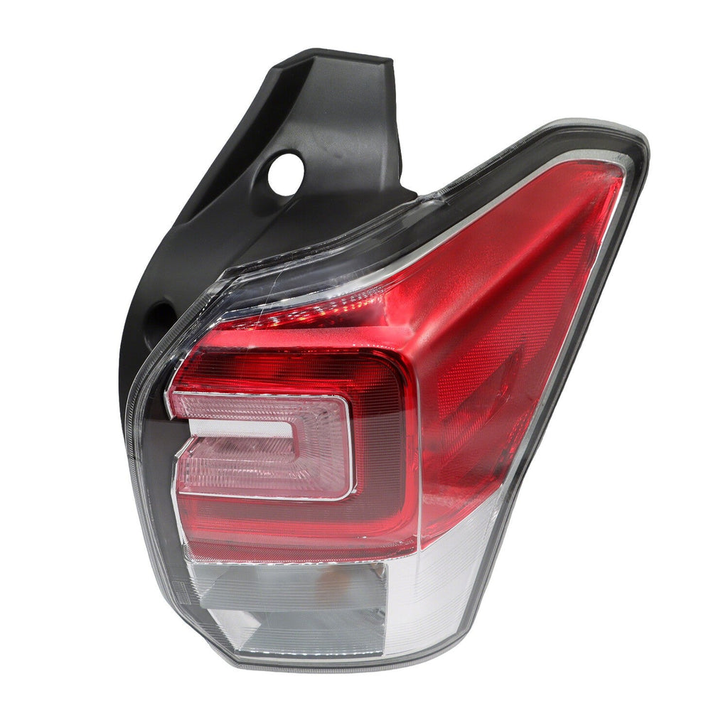 2017-18 Subaru Forester Right Passenger Halogen Tail Light Assembly Lamp