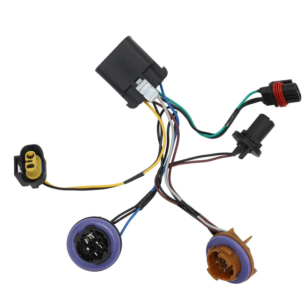 Chevrolet Tahoe Suburban 1500 2007-14 Headlight Wiring Harness 1595-0809