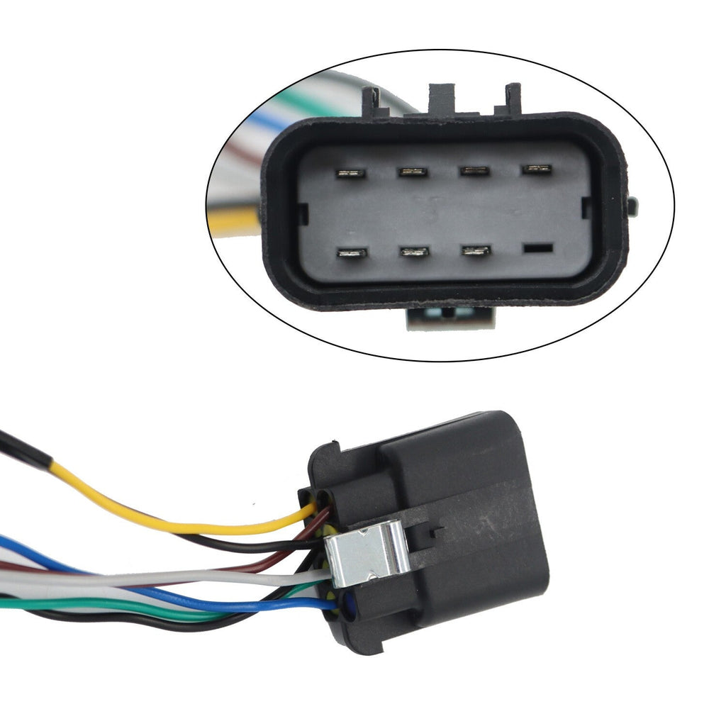 Chevrolet Tahoe Suburban 1500 2007-14 Headlight Wiring Harness 1595-0809