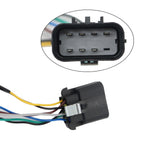 Chevrolet Tahoe Suburban 1500 2007-14 Headlight Wiring Harness 1595-0809