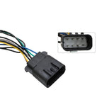 Chevrolet Tahoe Suburban 1500 2007-14 Headlight Wiring Harness 1595-0809