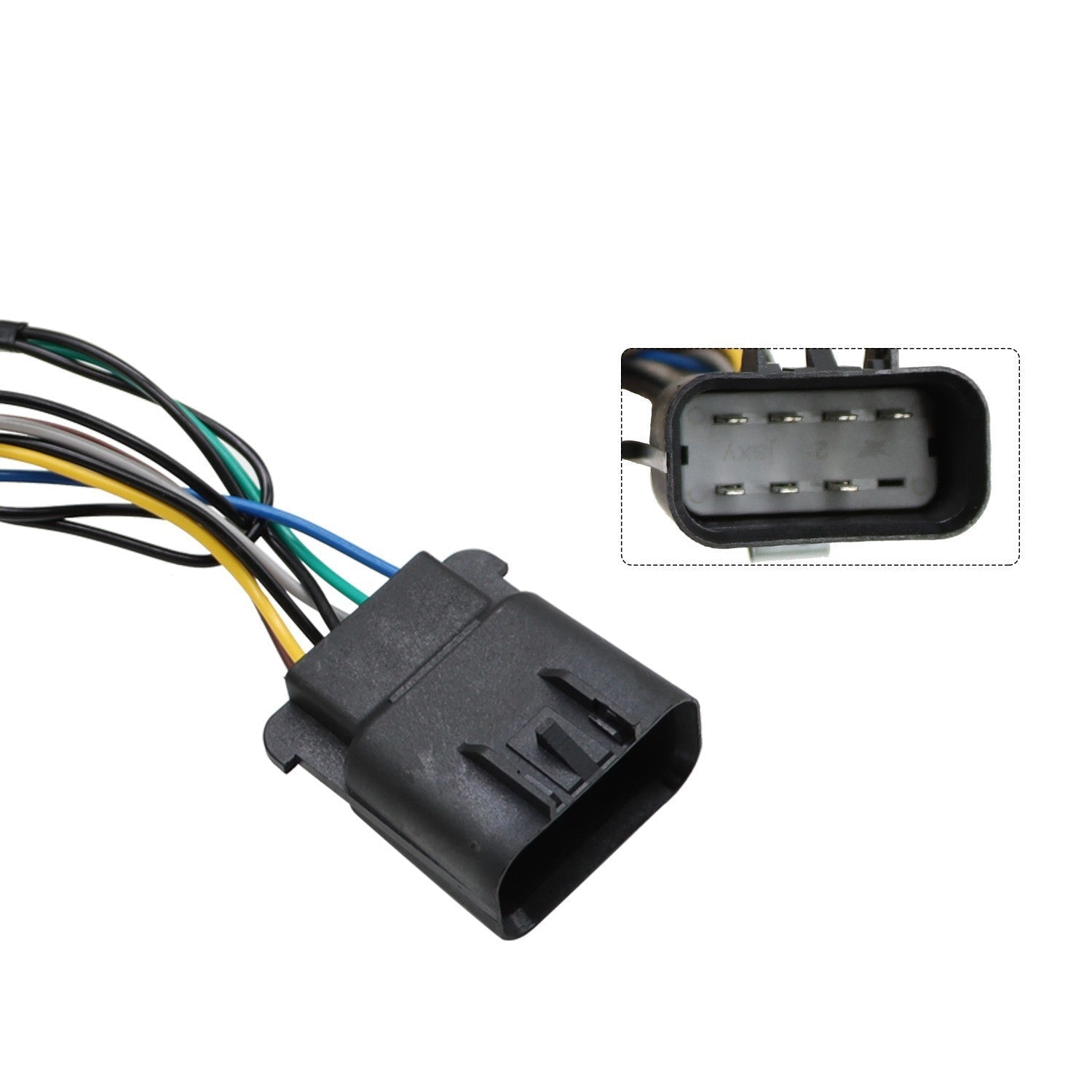 Chevrolet Tahoe Suburban 1500 2007-14 Headlight Wiring Harness 1595-0809