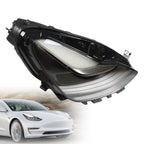 2021-2023 Tesla Model 3 Y Right Headlight Projector Matrix 2nd Gen