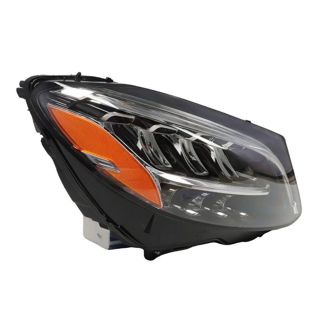 2019-2021 Mercedes-Benz C300 C43 W205 Right LED Headlight Passenger Side