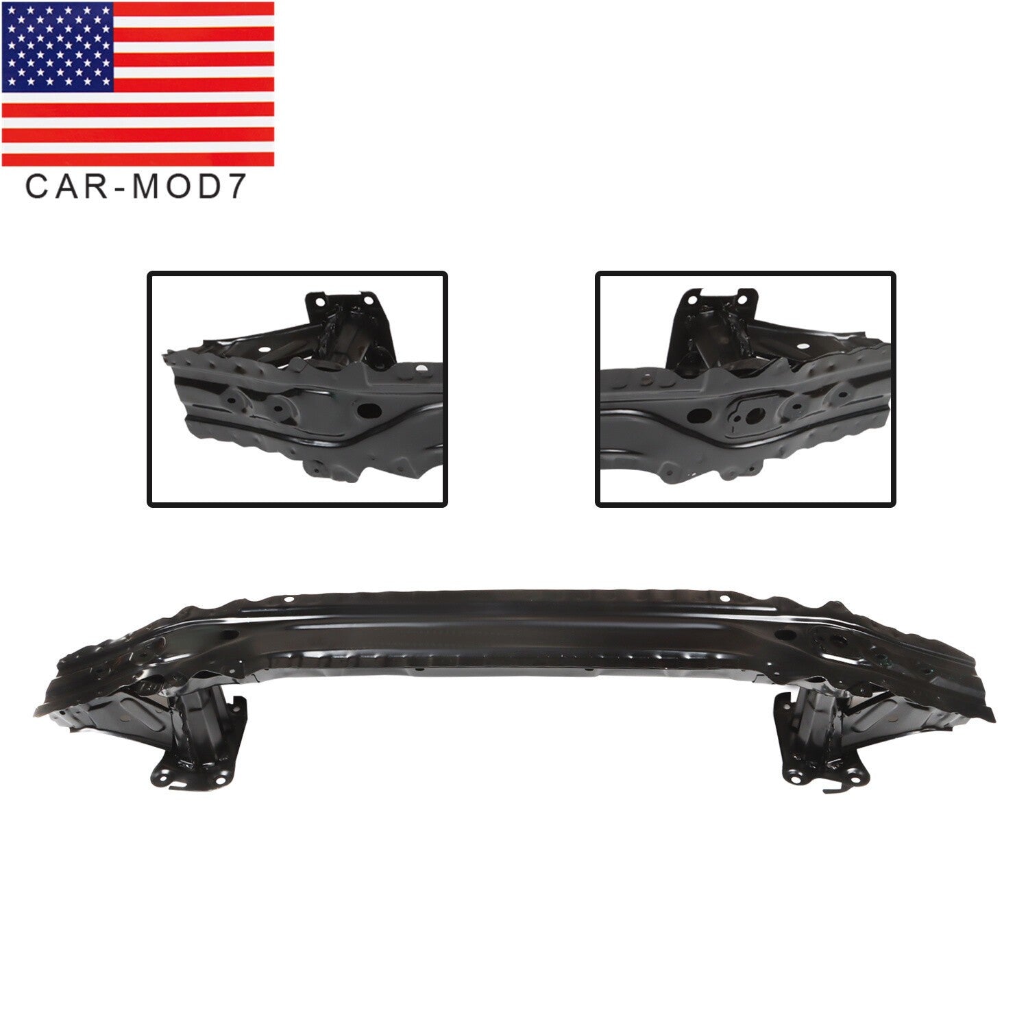 2019-2021 Subaru Forester Front Center Bumper Reinforcement 57711SJ0509P