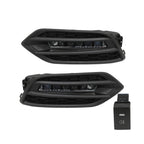 2019-2022 Honda HR-V LED Front Fog Lights Daytime Running Lamps