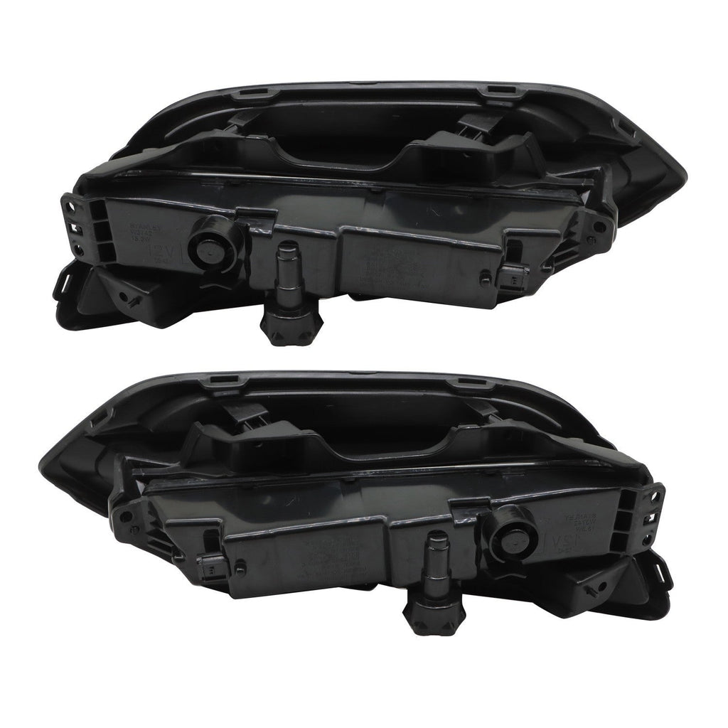 2019-2022 Honda HR-V LED Front Fog Lights Daytime Running Lamps