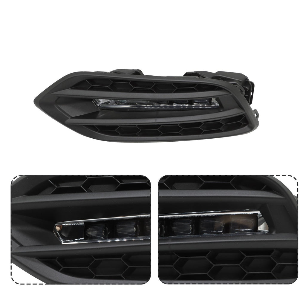 2019-2022 Honda HR-V LED Front Fog Lights Daytime Running Lamps