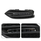 2019-2022 Honda HR-V LED Front Fog Lights Daytime Running Lamps