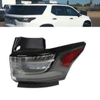 2018-2020 Chevy Traverse Right Outer LED Tail Light Redline Package