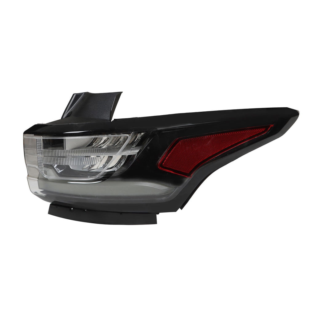 2018-2020 Chevy Traverse Right Outer LED Tail Light Redline Package