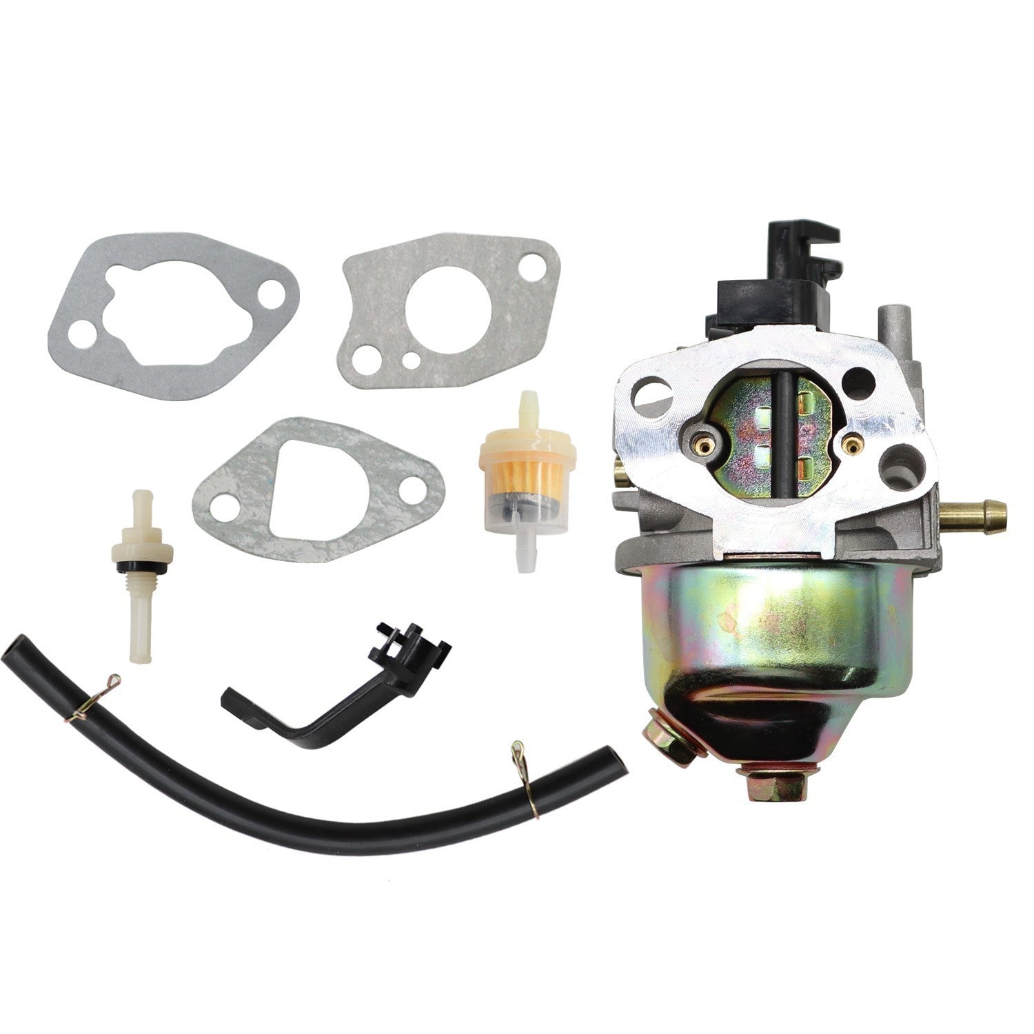 Champion Power Equipment Carburetor for Models 46561 46594 46596 46539 46540