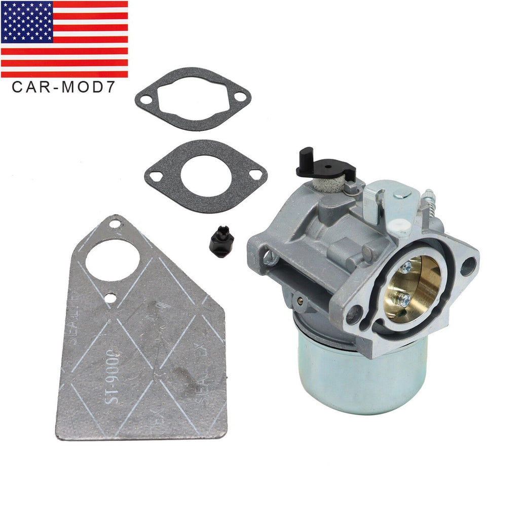 Briggs & Stratton 690111 690115 Tractor Lawn Mower Engine Carburetor Replacement