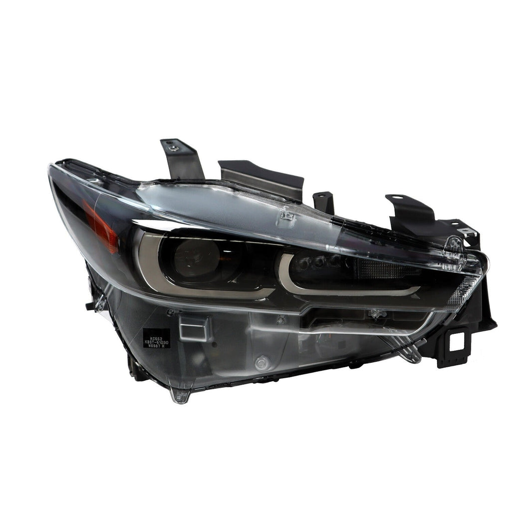 2022-2024 Mazda CX-5 Full LED Right Passenger Side Headlight W/O AFS