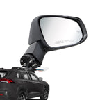 2019-2024 Toyota RAV4 Passenger Side Exterior Mirror Cap with BSD Signal