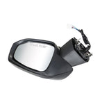 2019-2024 Toyota RAV4 Passenger Side Exterior Mirror Cap with BSD Signal