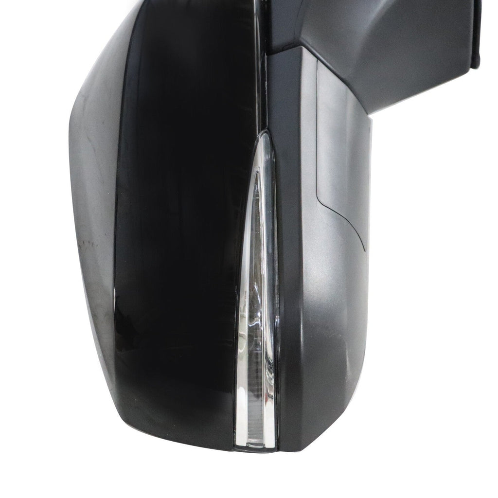 2019-2024 Toyota RAV4 Passenger Side Exterior Mirror Cap with BSD Signal