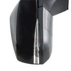 2019-2024 Toyota RAV4 Passenger Side Exterior Mirror Cap with BSD Signal