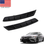 2018-2022 Toyota Camry Rear Bumper Bracket Set Driver & Passenger Side