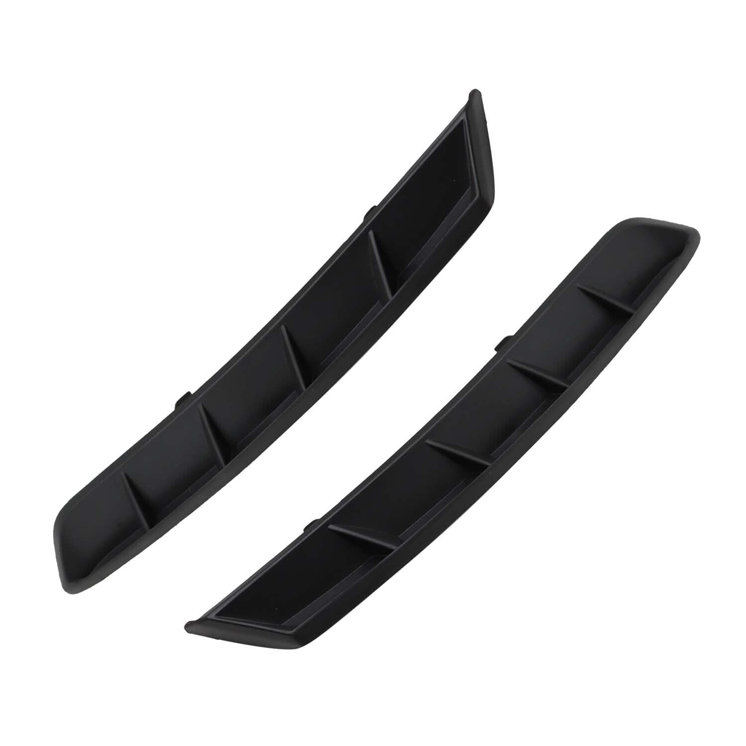 2018-2022 Toyota Camry Rear Bumper Bracket Set Driver & Passenger Side