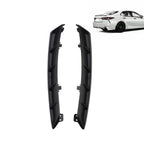 2018-2022 Toyota Camry Rear Bumper Bracket Set Driver & Passenger Side